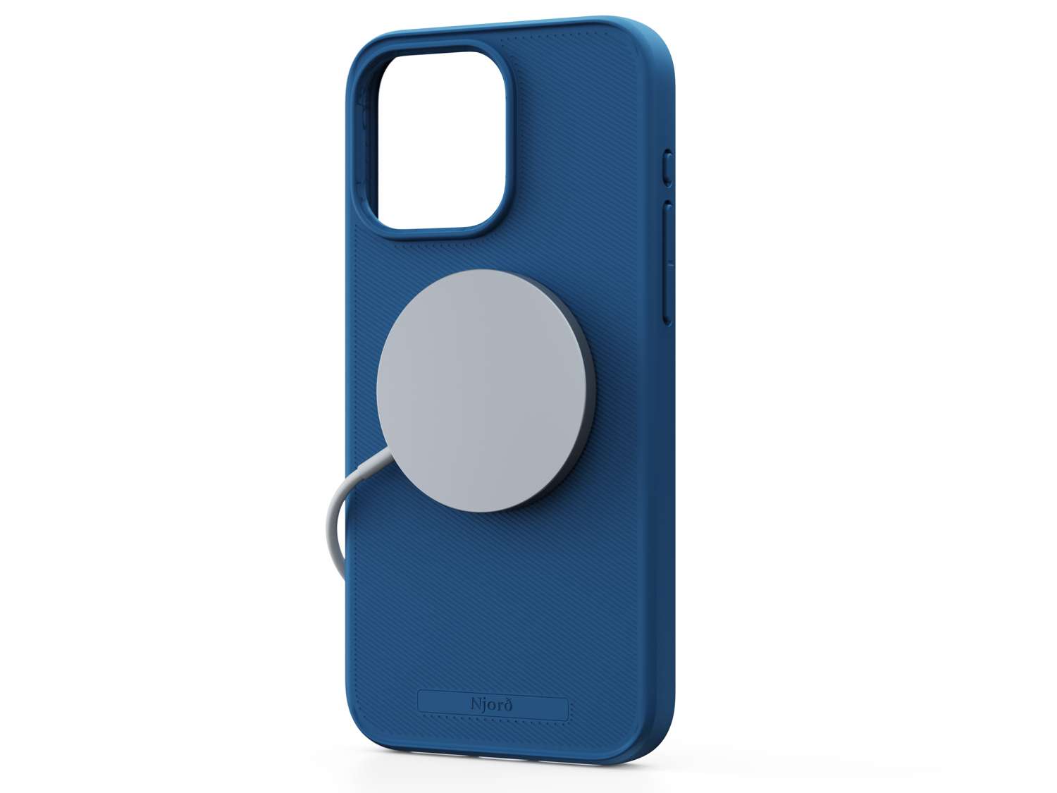 Slim Case, MagSafe - Blue