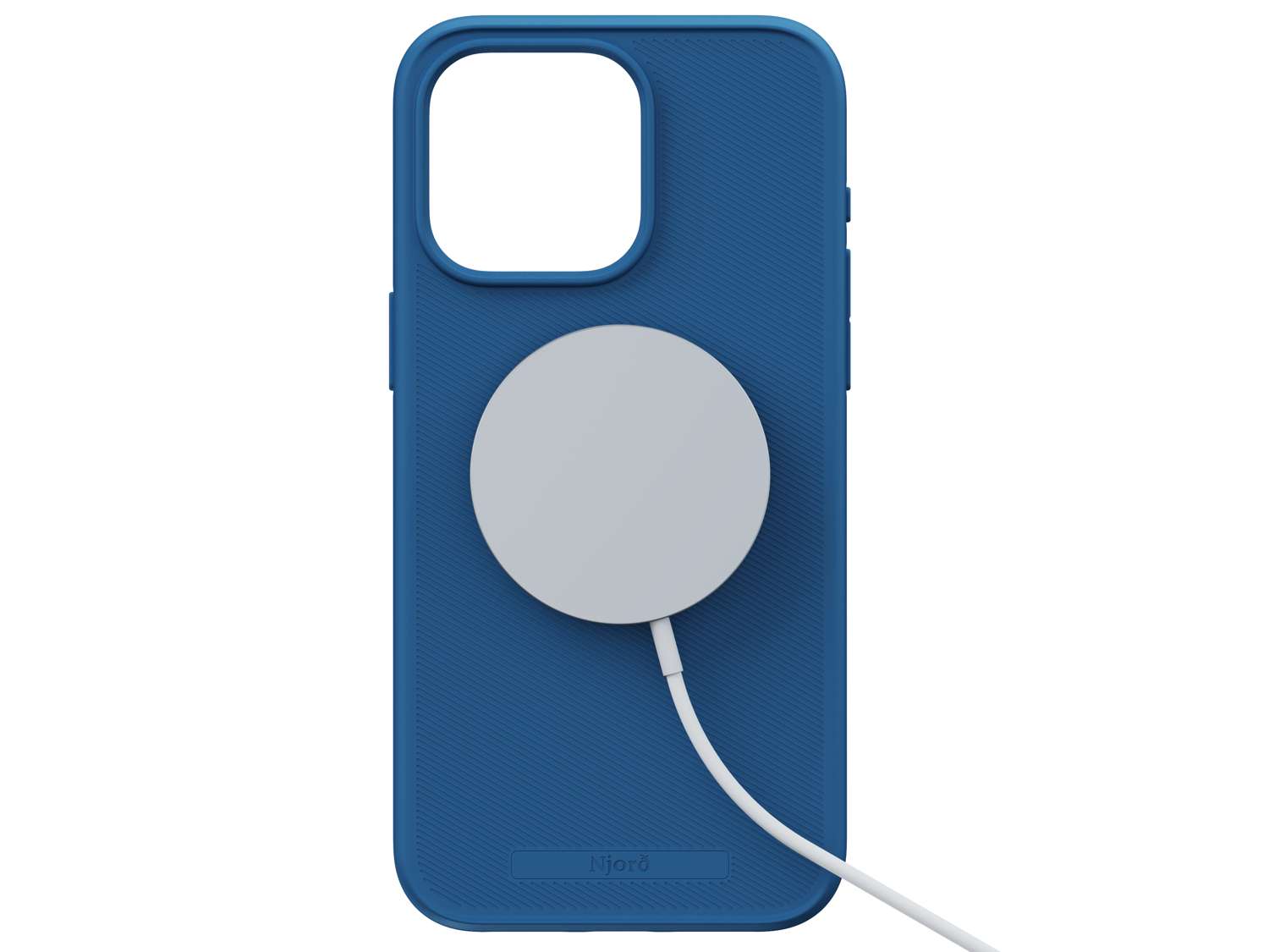 Slim Case, MagSafe - Blue