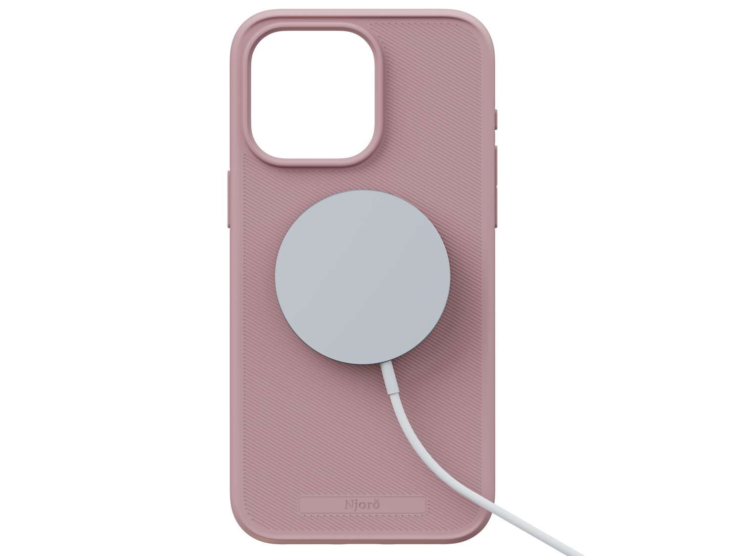 Slim Case, MagSafe - Pink Blush