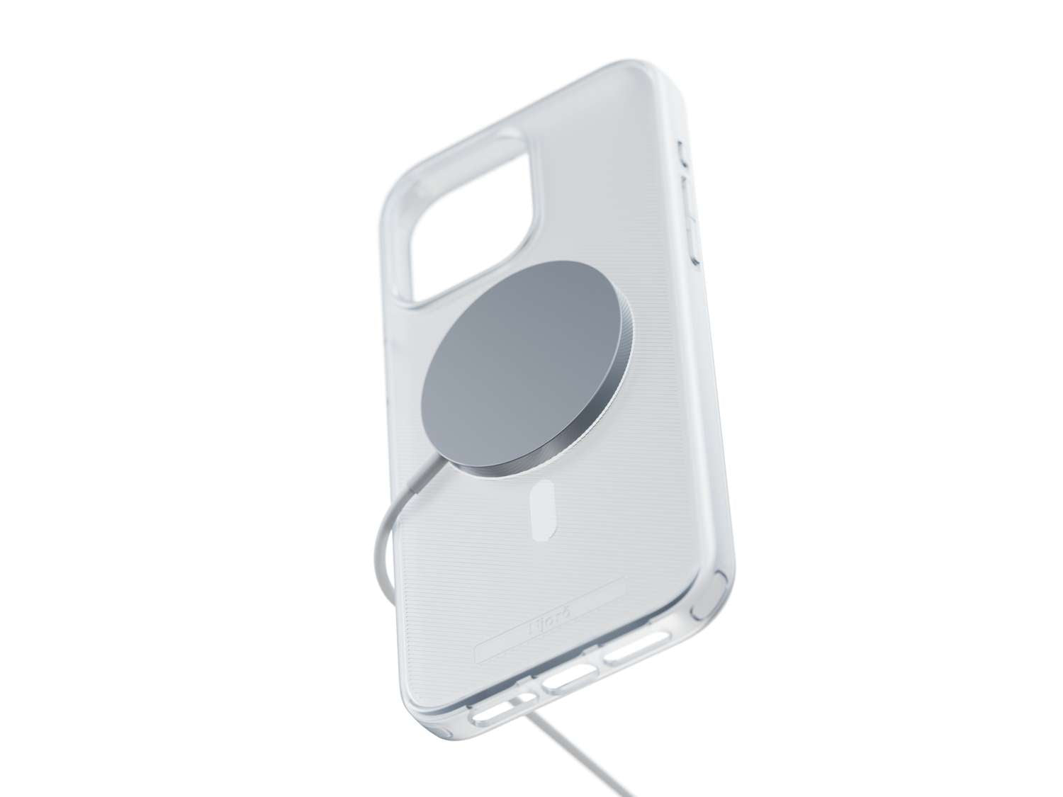 Slim Case, MagSafe - Translucent