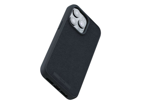 Suede MagSafe Case - Black